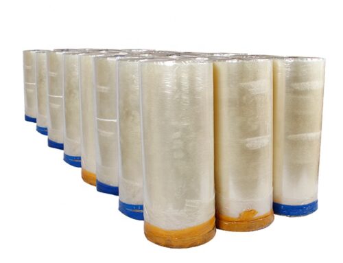 What is tape master roll